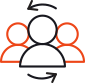 Happy Clients Icon
